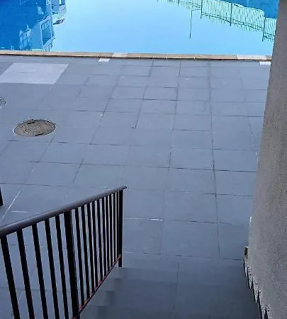 Студия На Берегу Чёрного Моря Apartament *