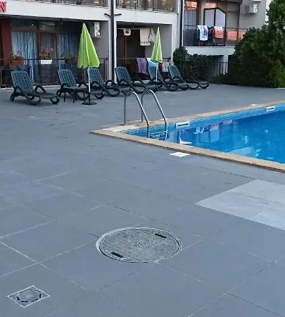 Студия На Берегу Чёрного Моря Apartament Sveti Vlas