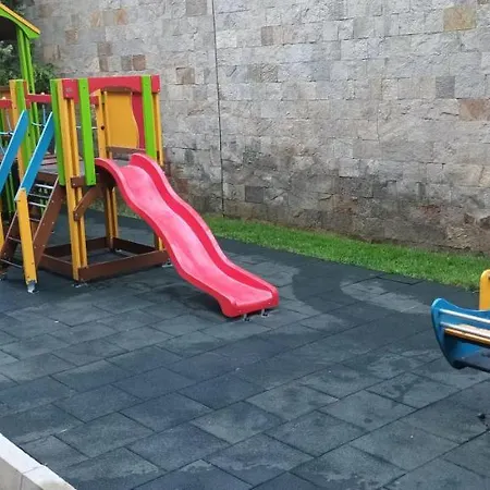 Apartament Студия На Берегу Чёрного Моря *